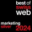 Best of Swiss Web 2024 – Marketing