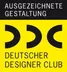 Deutscher Designer Club – Ausgezeichnete Gestaltung